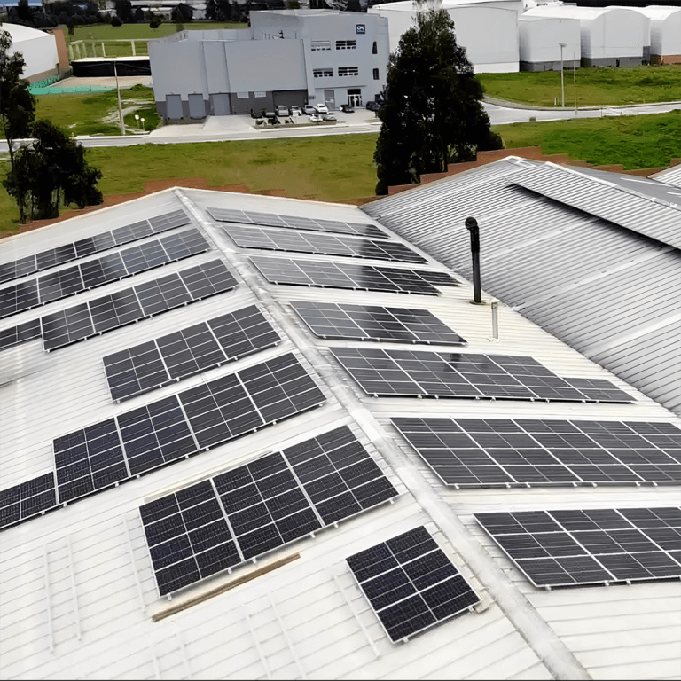 sistema_solar_on_grid_Cundinamarca